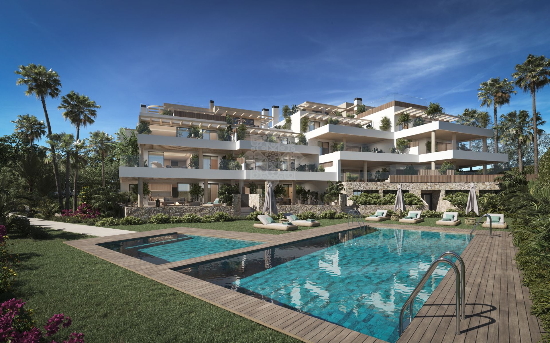 Development in Cabopino, Marbella