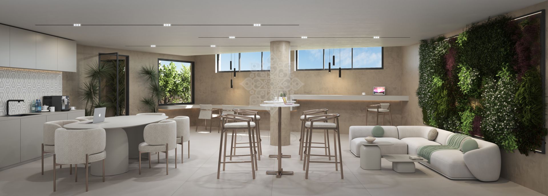 Development in Cabopino, Marbella