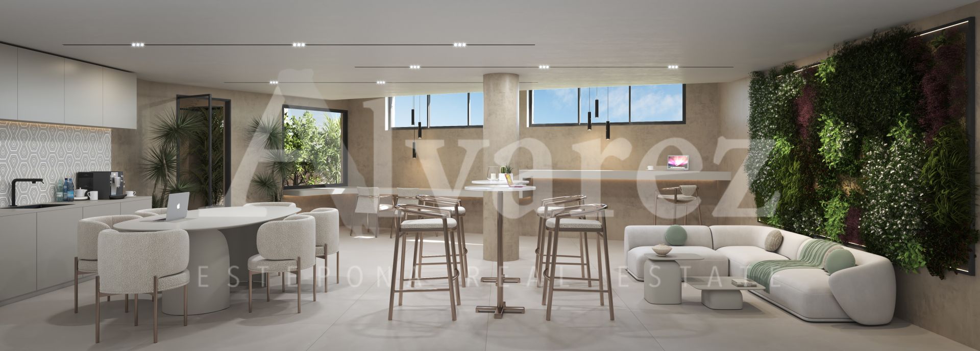 Development in Cabopino, Marbella