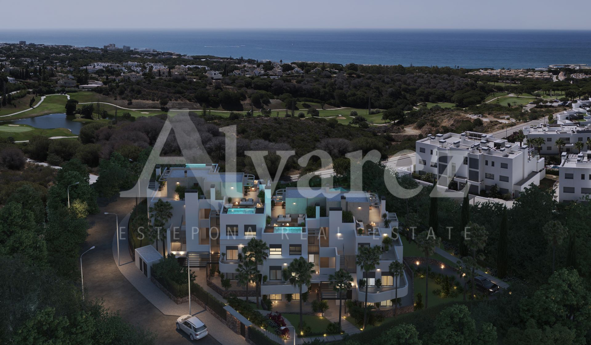 Promoción en Cabopino, Marbella