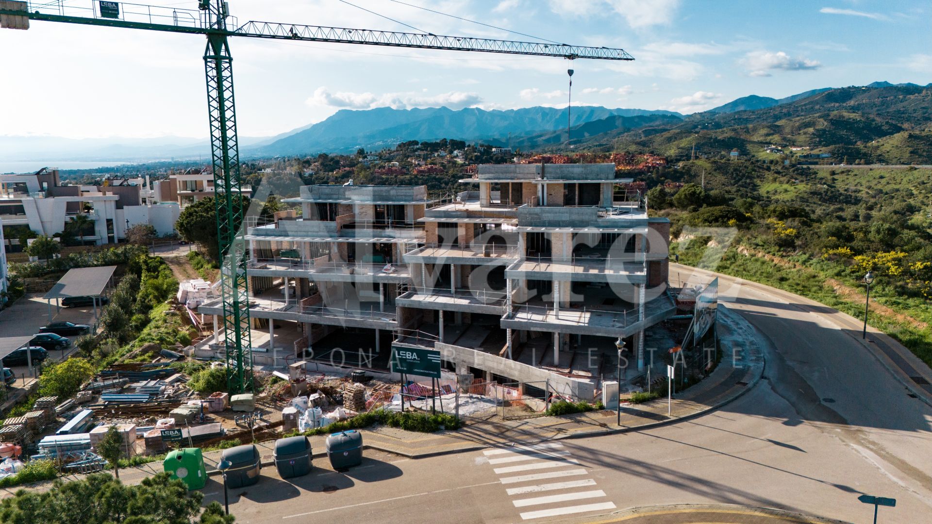 Promoción en Cabopino, Marbella