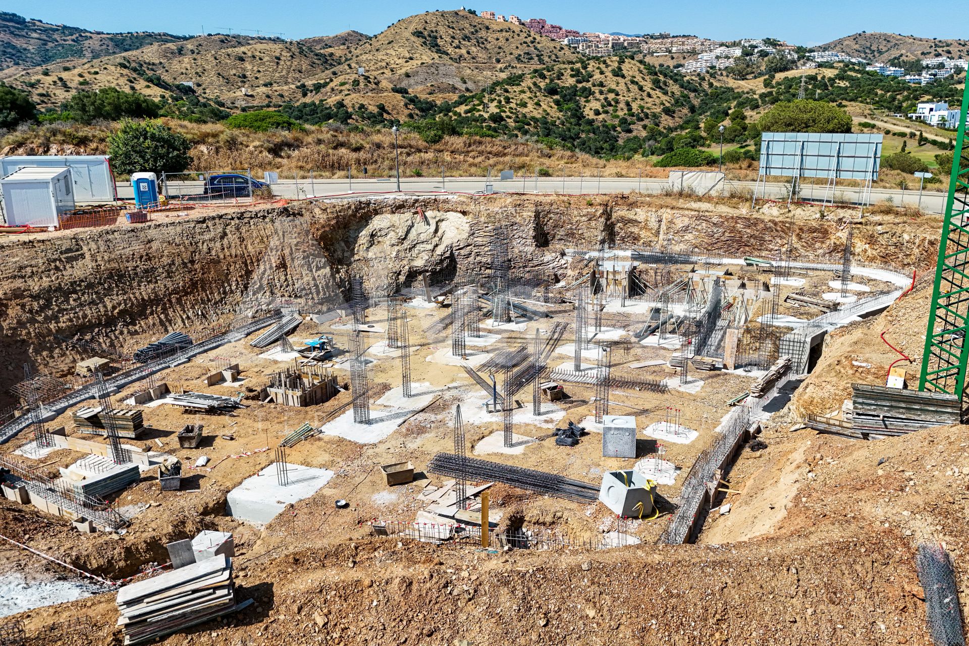 Promoción en Cabopino, Marbella