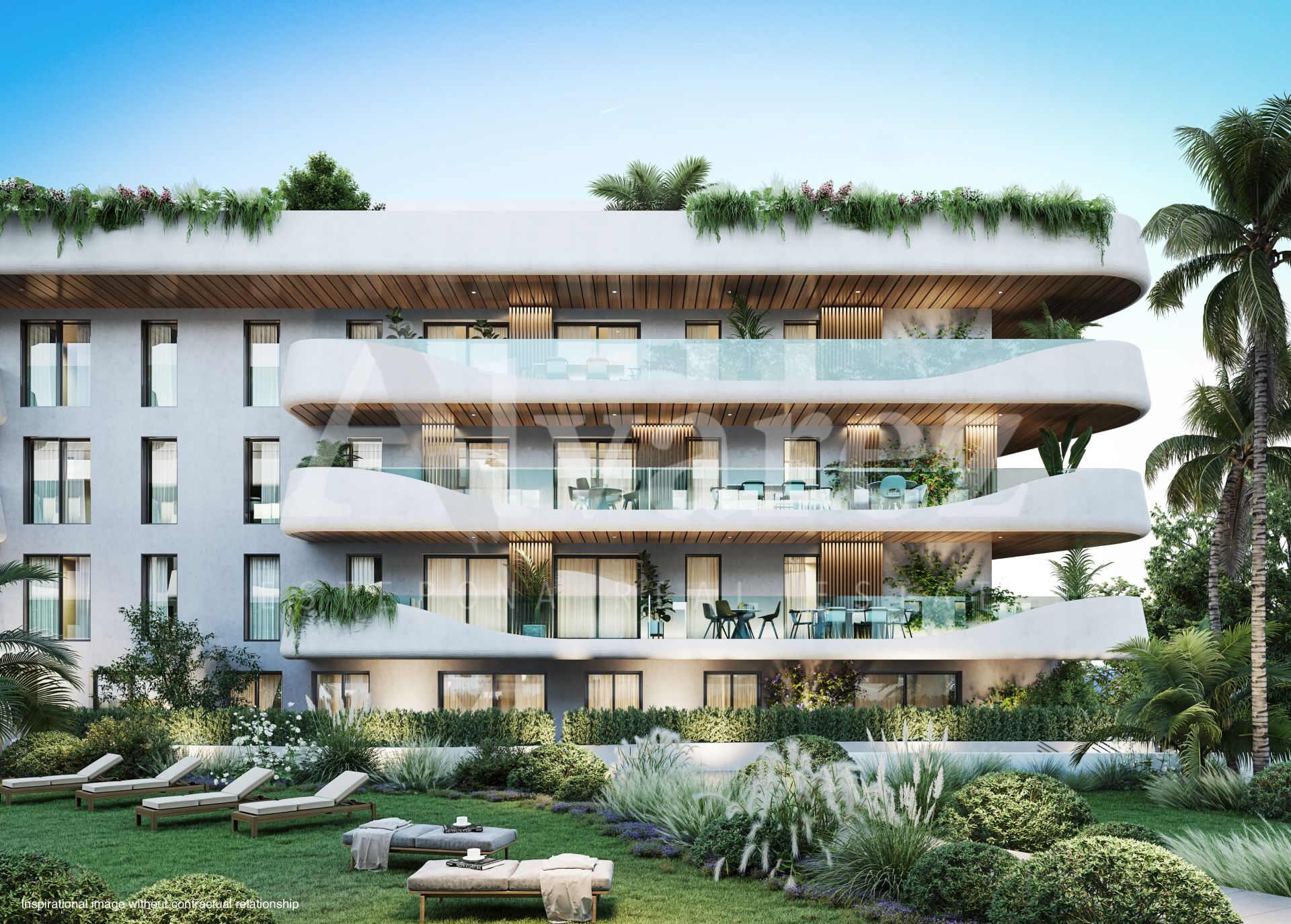 Development in Nueva Alcantara, San Pedro de Alcantara