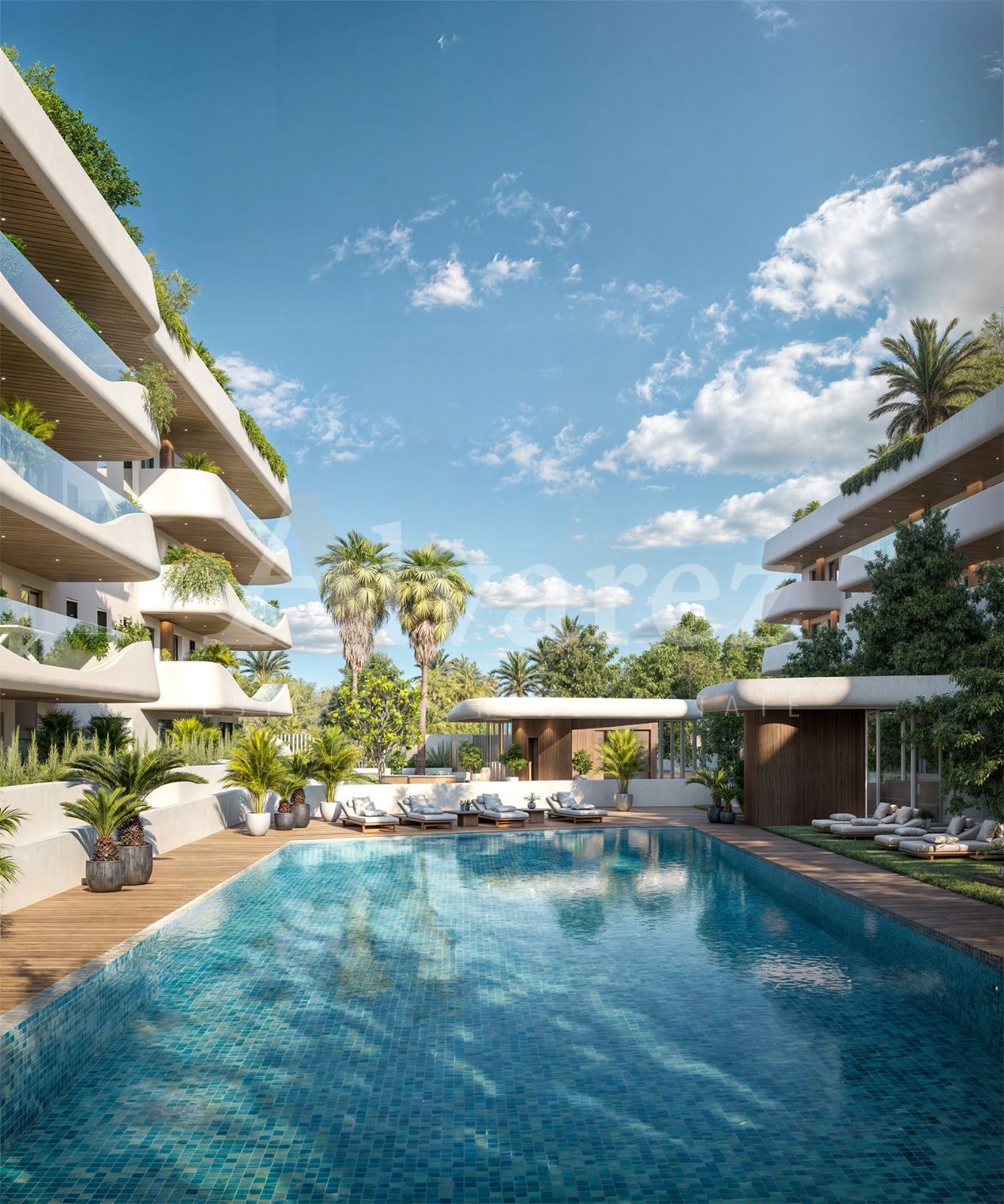 Development in Nueva Alcantara, San Pedro de Alcantara