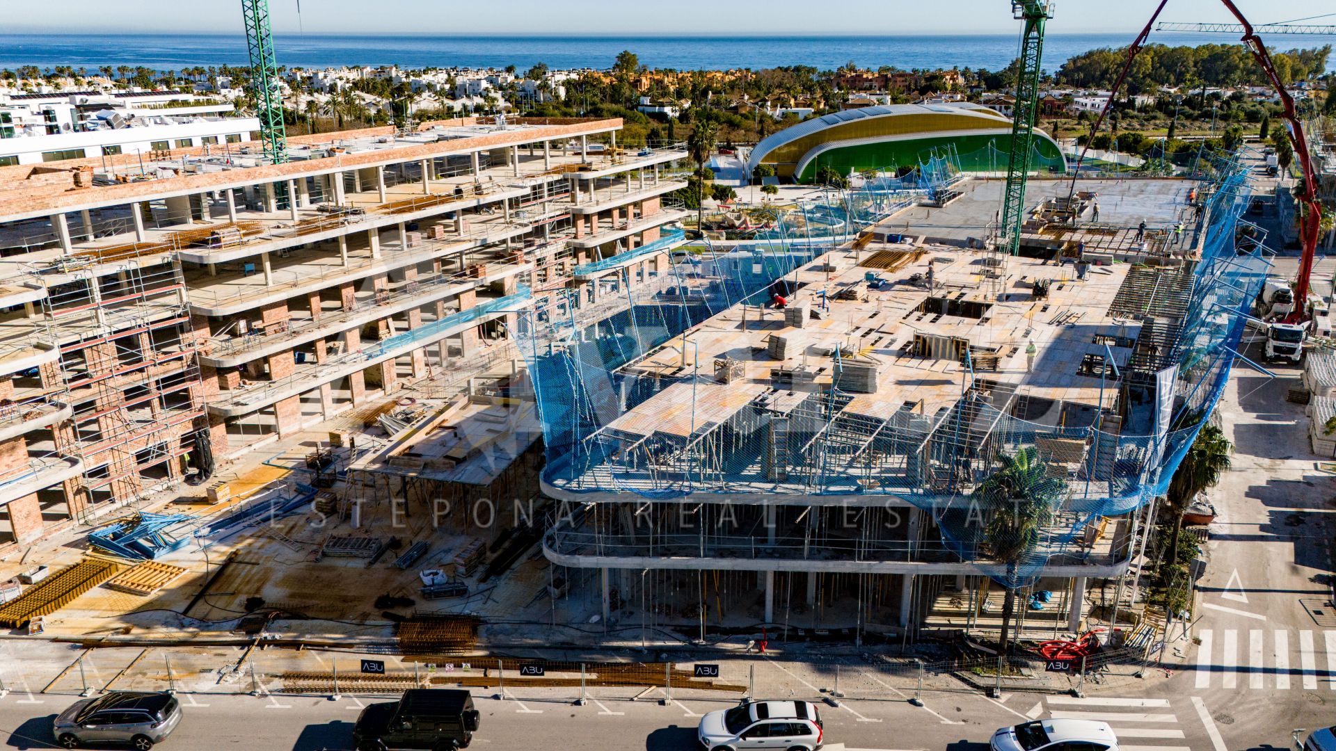 Development in Nueva Alcantara, San Pedro de Alcantara