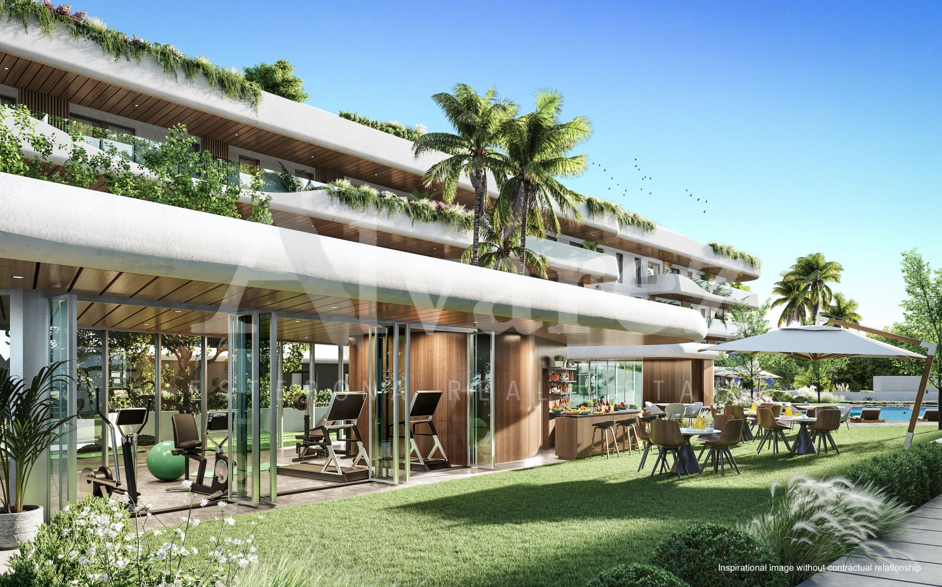 Development in Nueva Alcantara, San Pedro de Alcantara