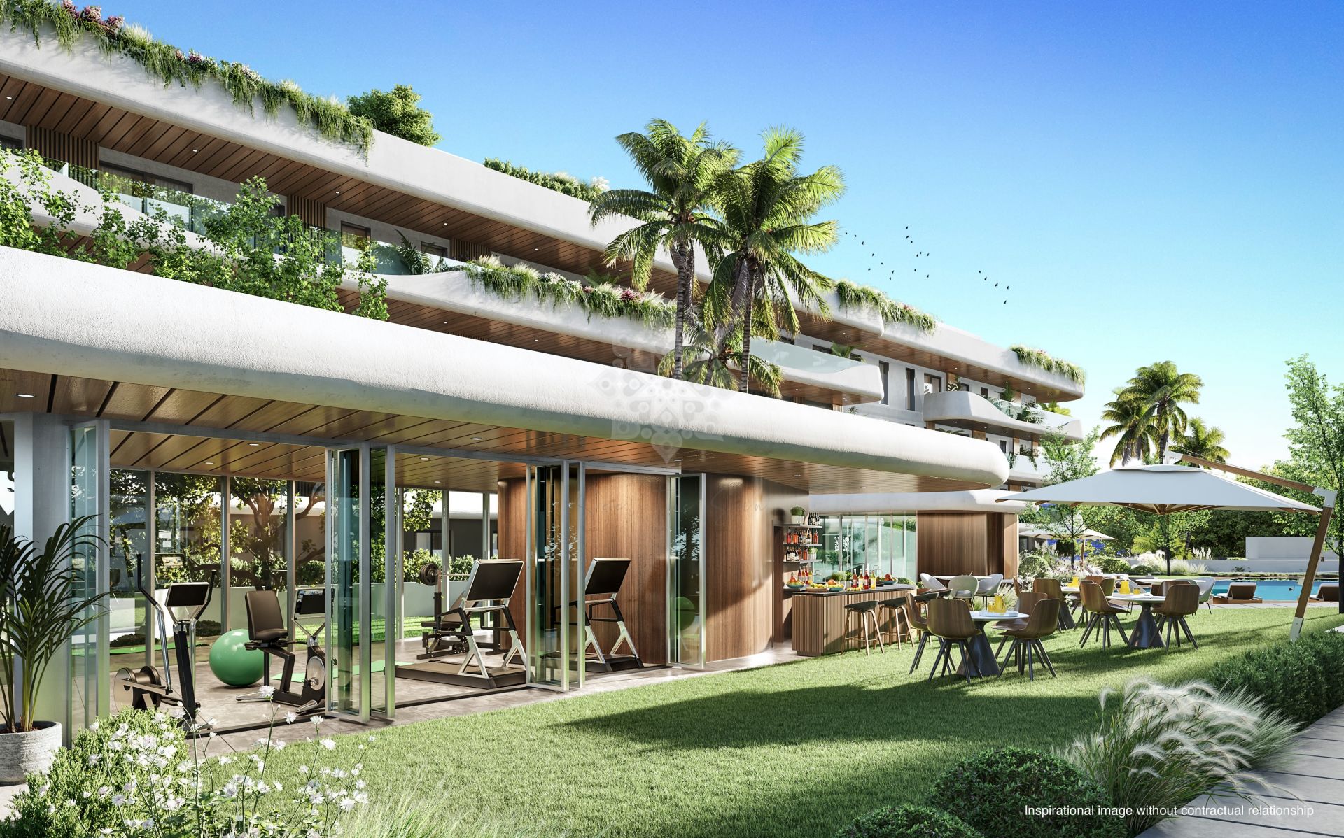 Development in Nueva Alcantara, San Pedro de Alcantara