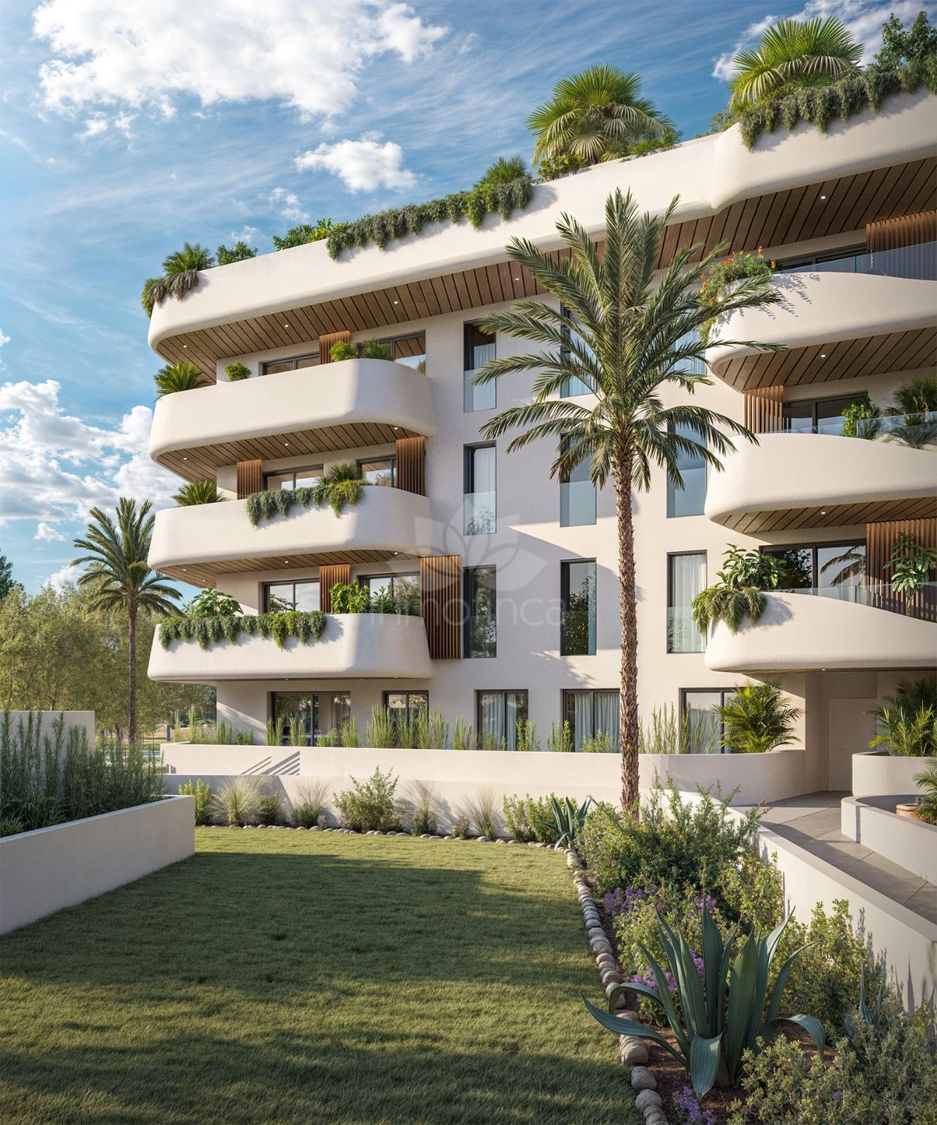 Development in Nueva Alcantara, San Pedro de Alcantara
