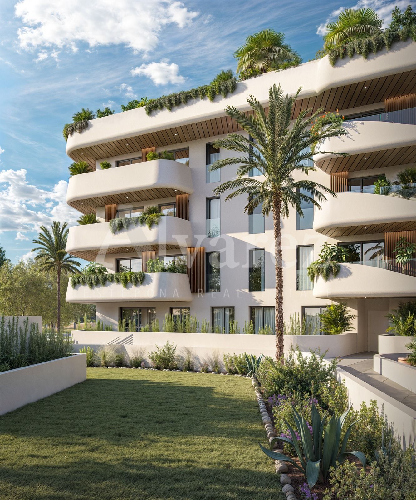 Development in Nueva Alcantara, San Pedro de Alcantara