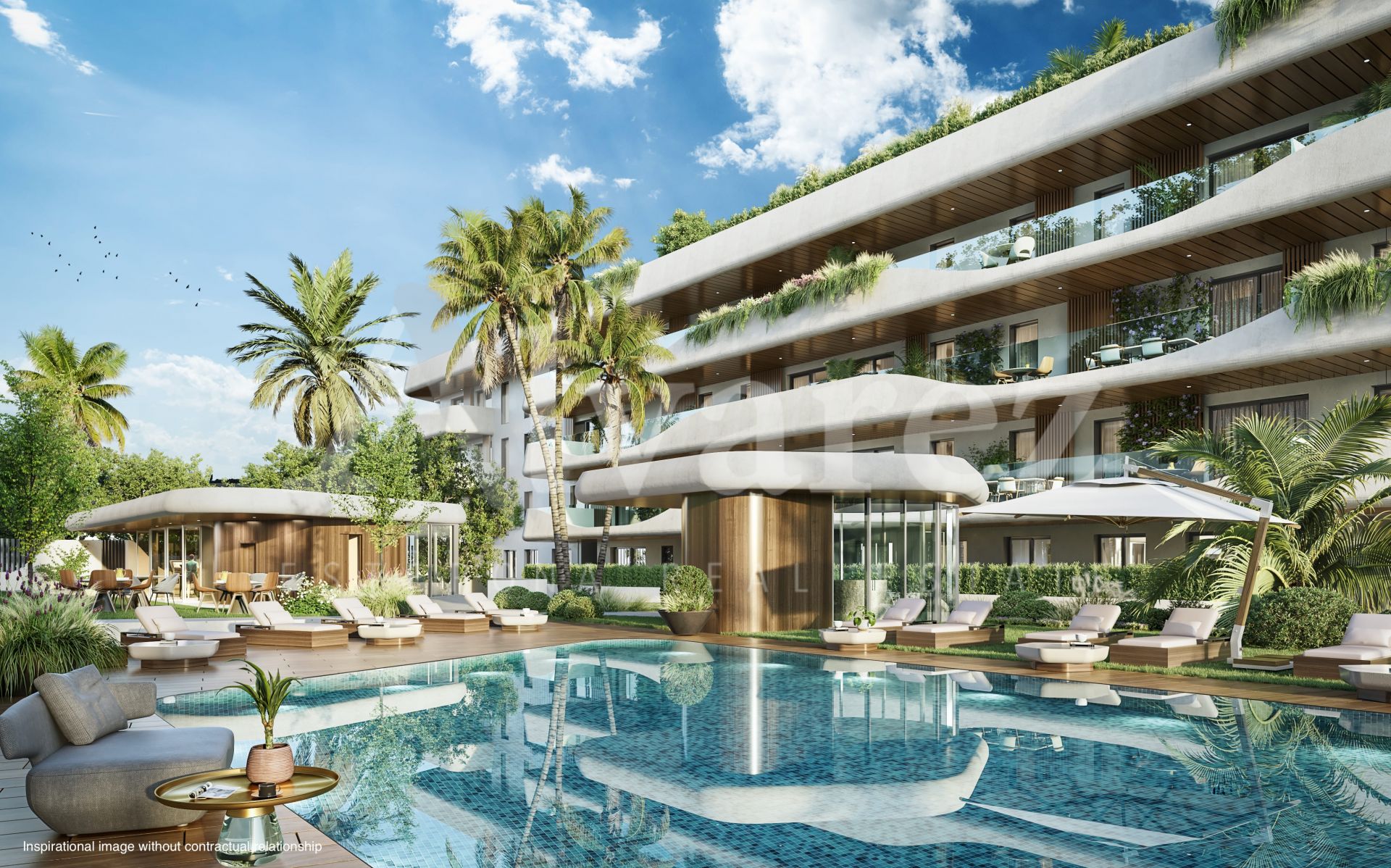 Development in Nueva Alcantara, San Pedro de Alcantara