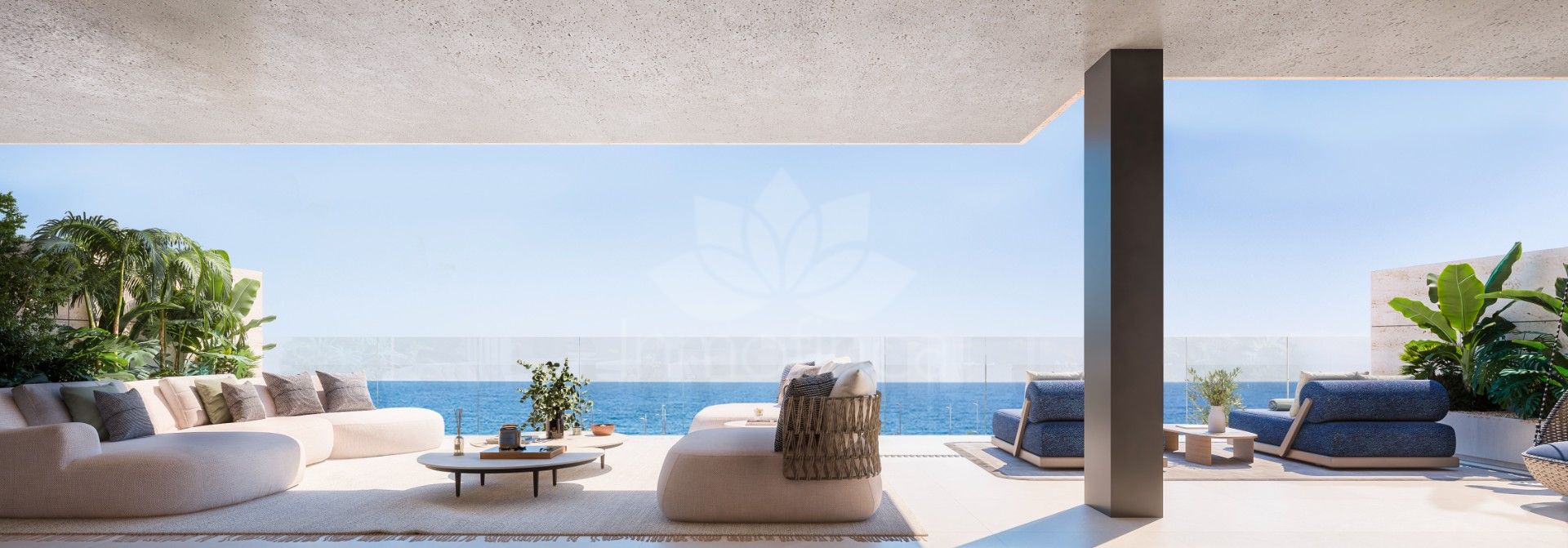 Development in Manilva Beach, Manilva