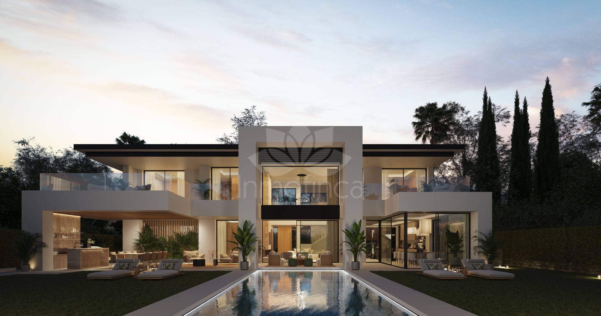 Development in Bel Air, Estepona