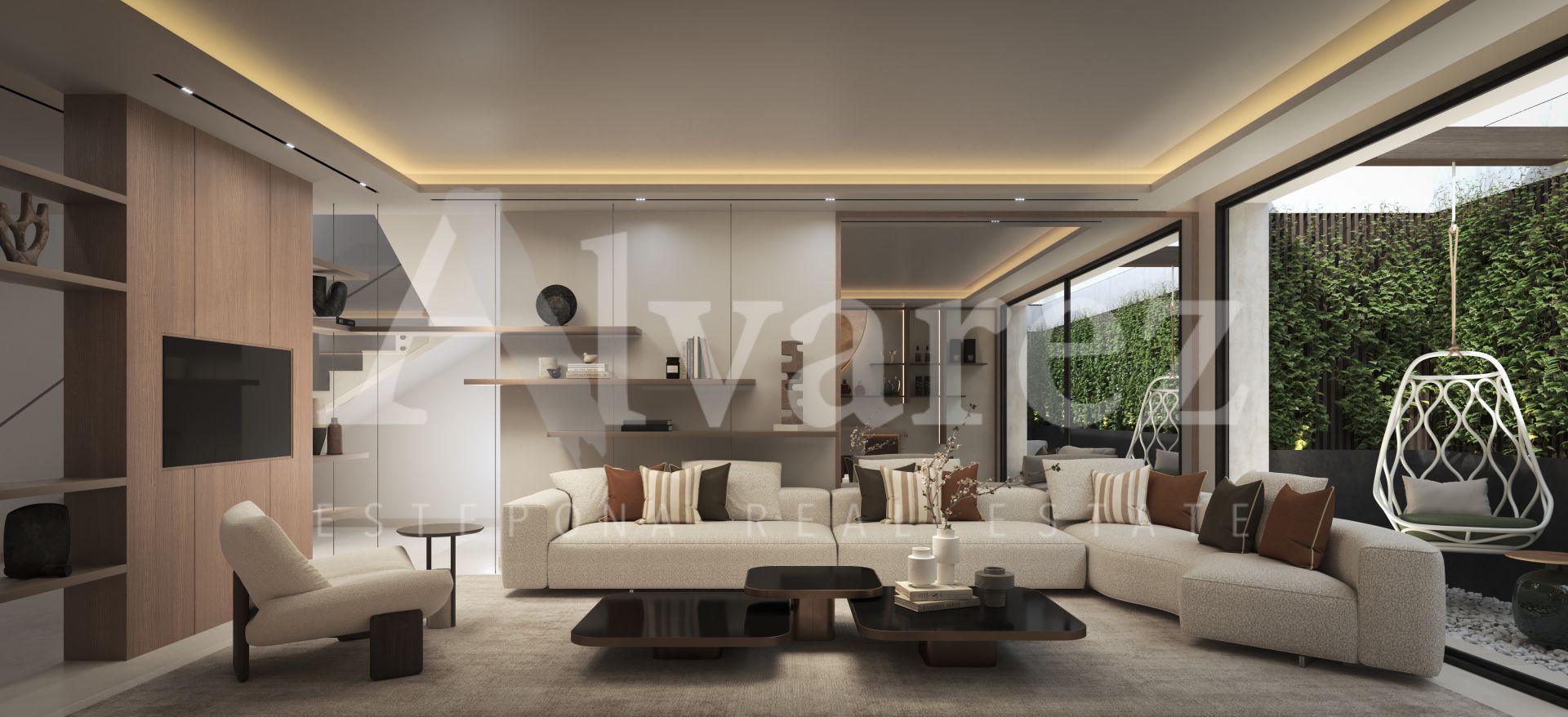 Development in Bel Air, Estepona