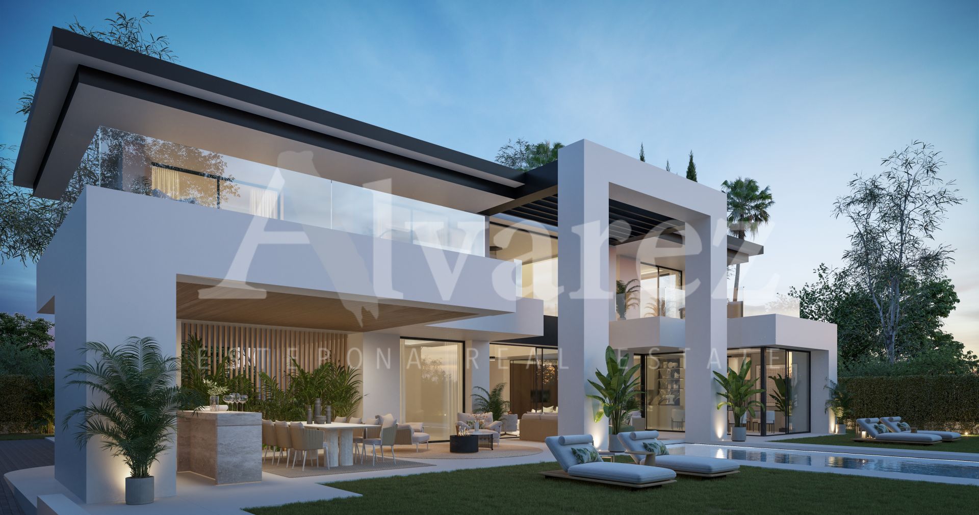 Development in Bel Air, Estepona
