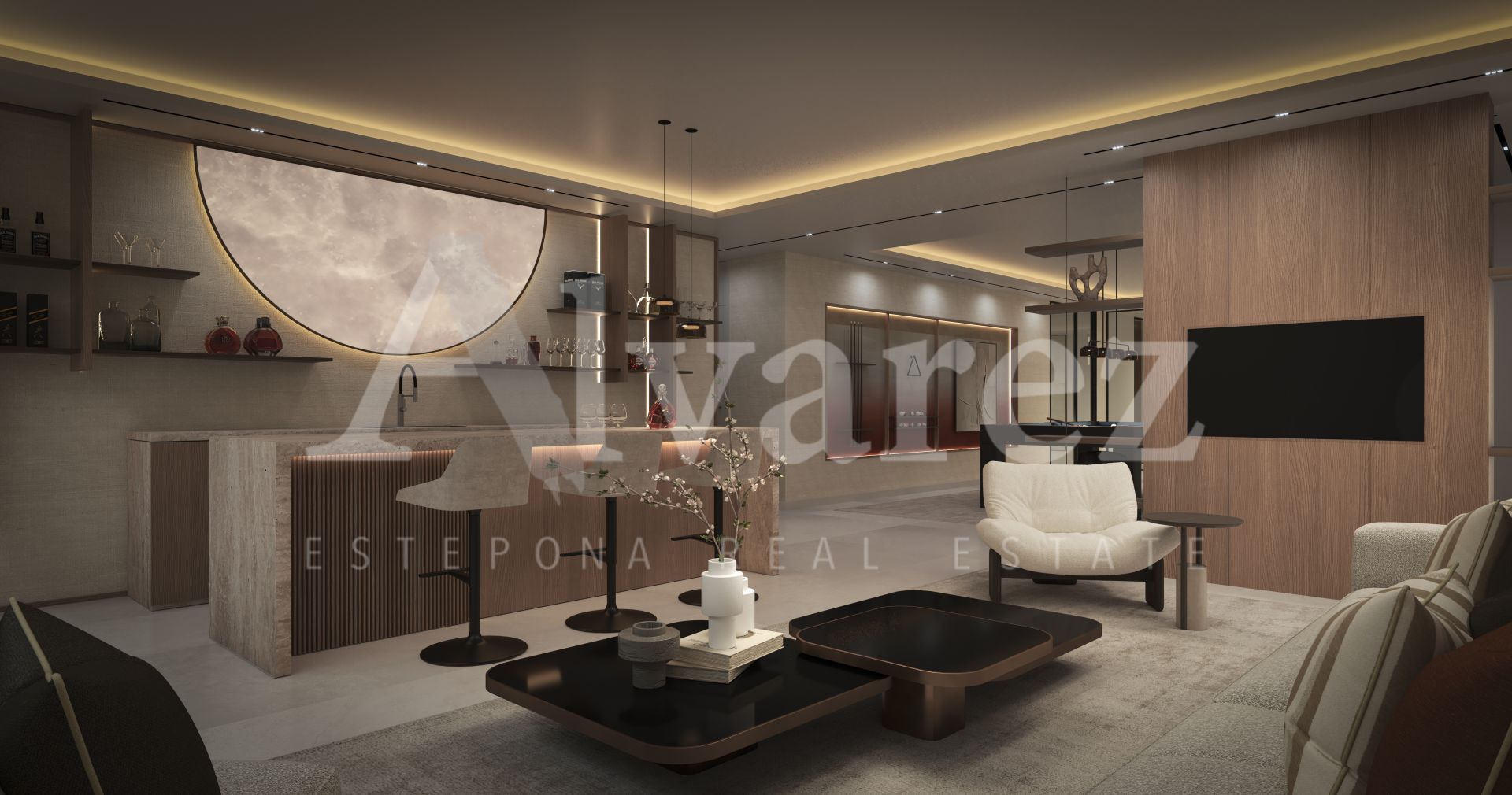Development in Bel Air, Estepona