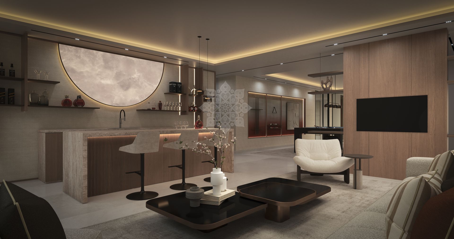Development in Bel Air, Estepona