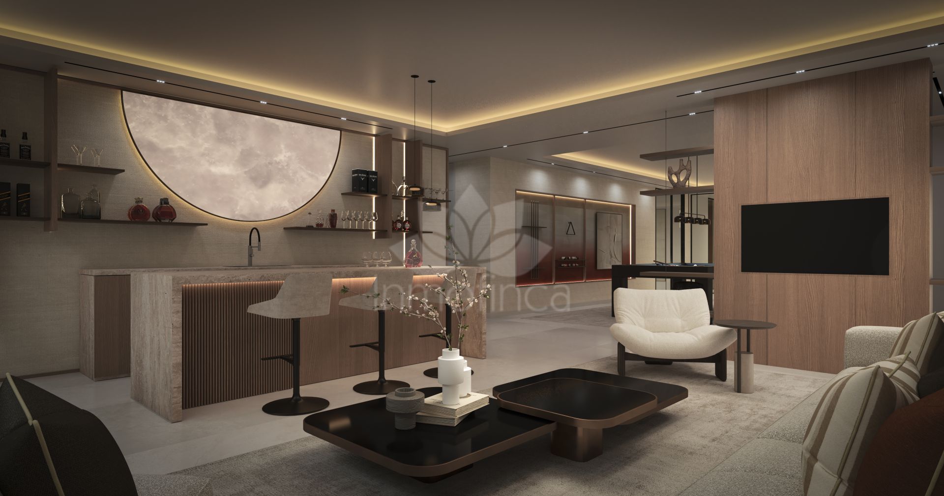 Development in Bel Air, Estepona