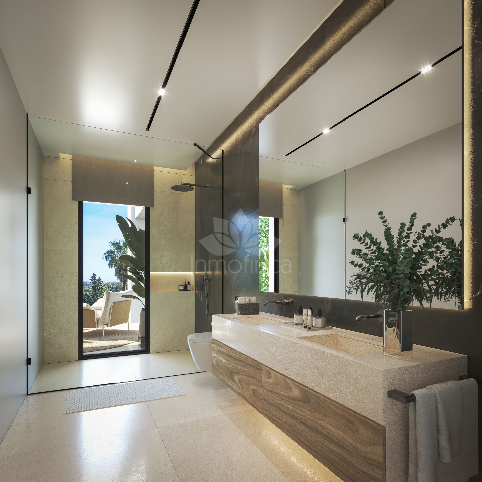 Development in Bel Air, Estepona