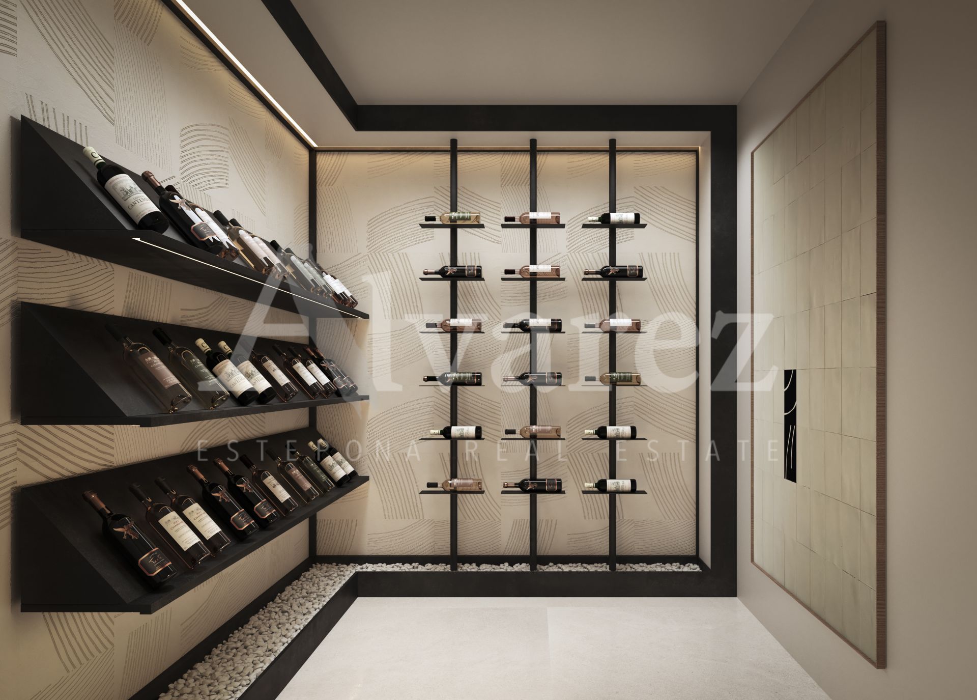 Development in Bel Air, Estepona