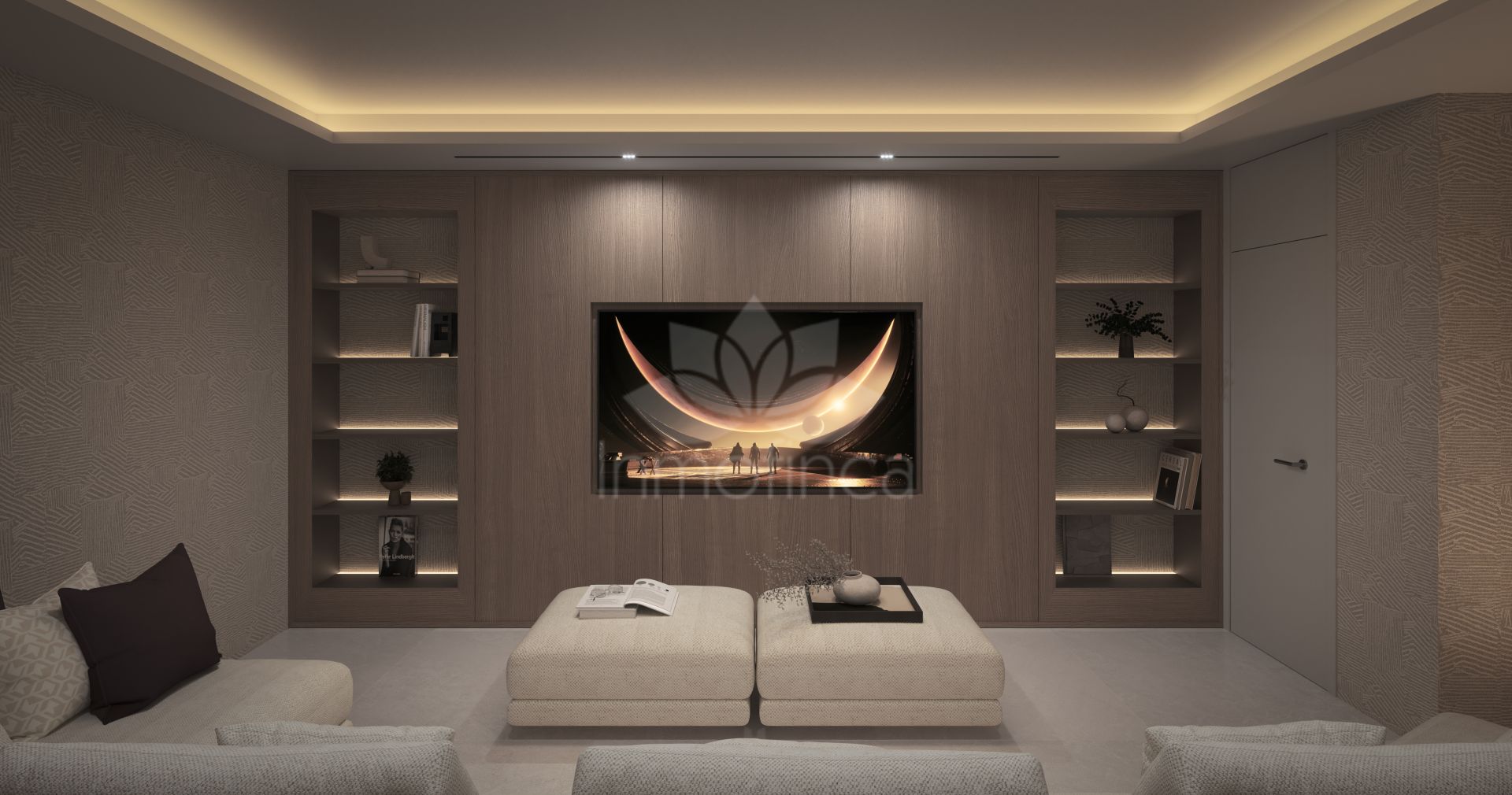 Development in Bel Air, Estepona