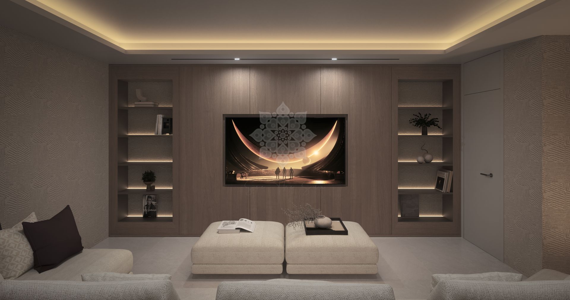 Development in Bel Air, Estepona