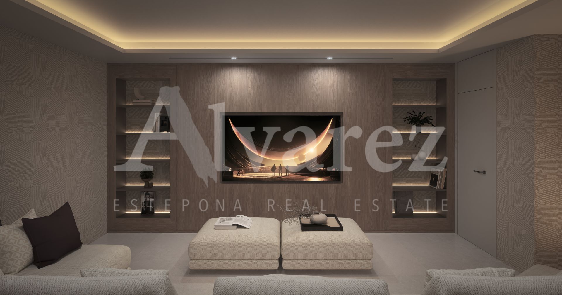Development in Bel Air, Estepona