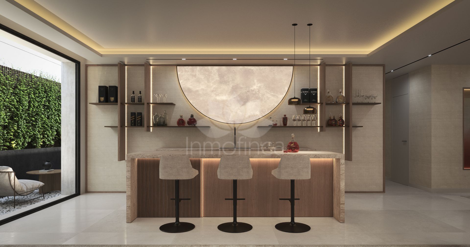 Development in Bel Air, Estepona