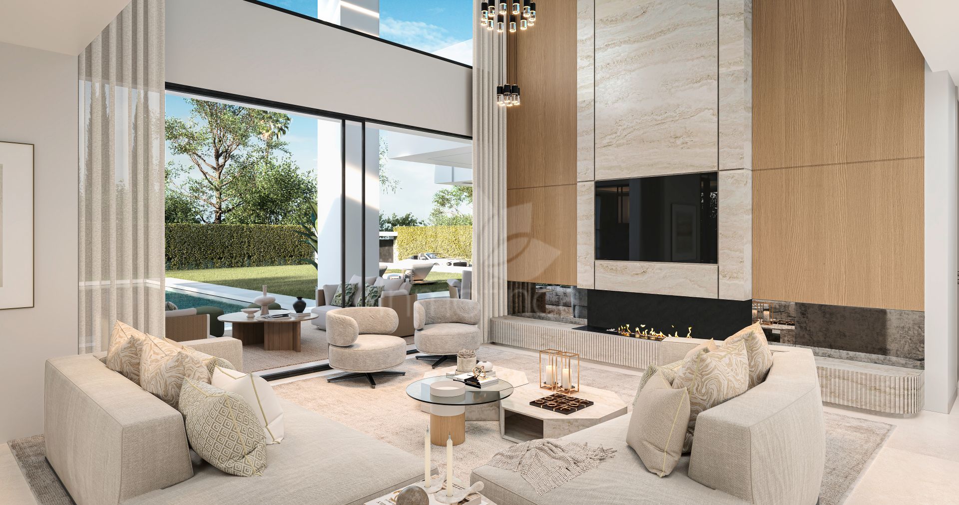 Development in Bel Air, Estepona