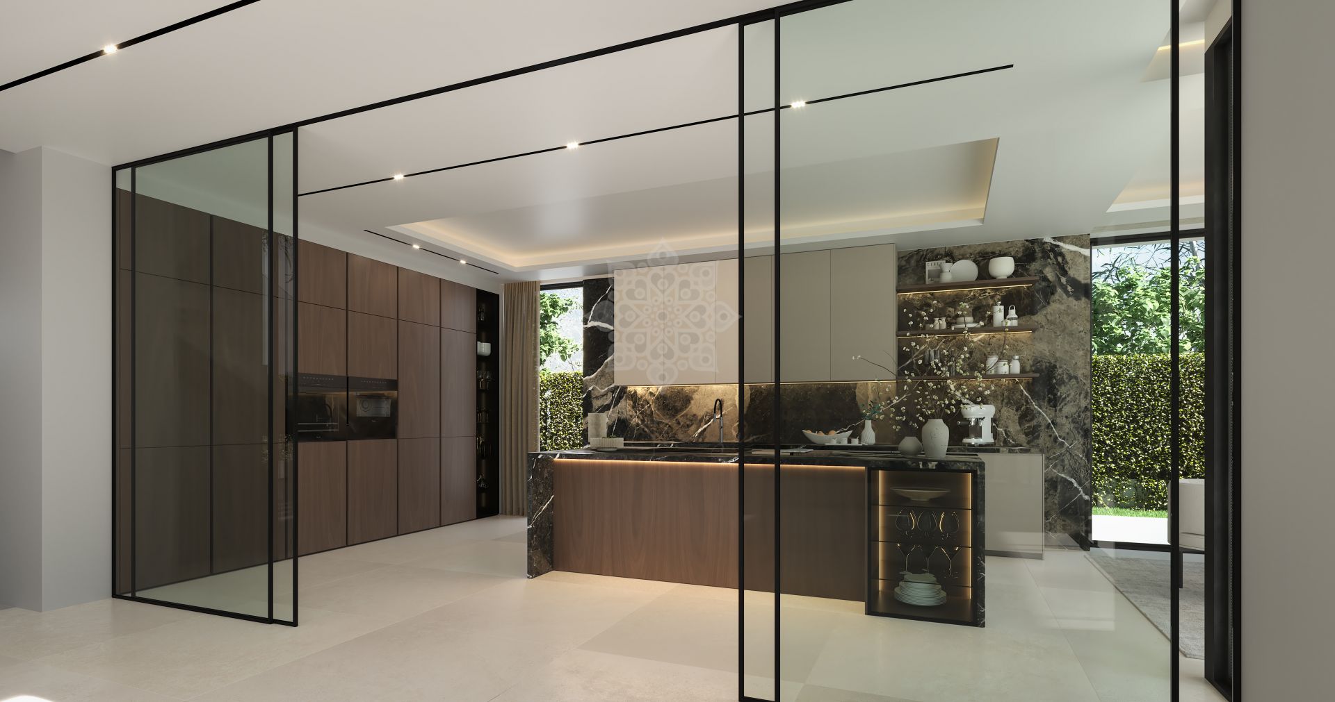 Development in Bel Air, Estepona