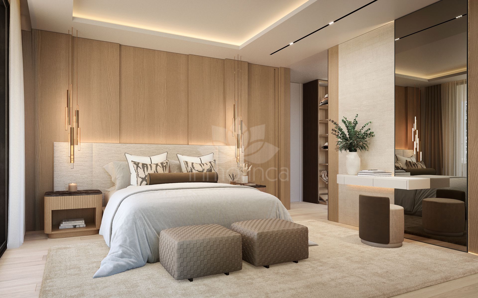 Development in Bel Air, Estepona