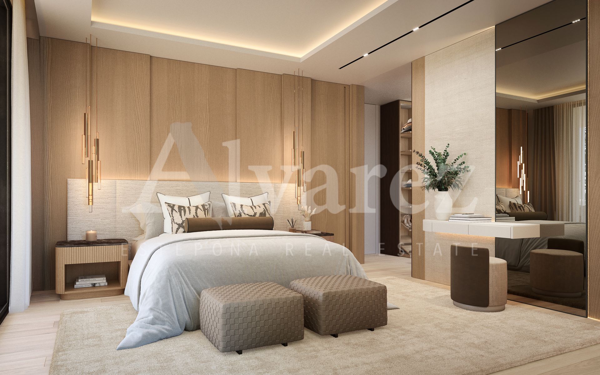 Development in Bel Air, Estepona
