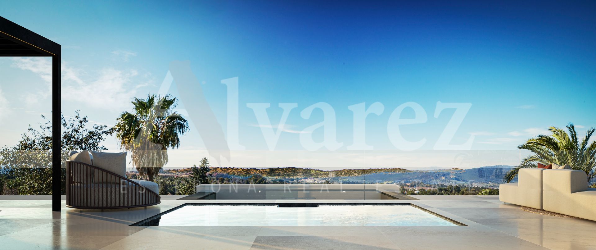 Development in Bel Air, Estepona