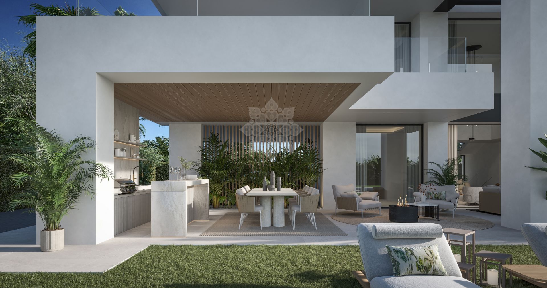 Development in Bel Air, Estepona