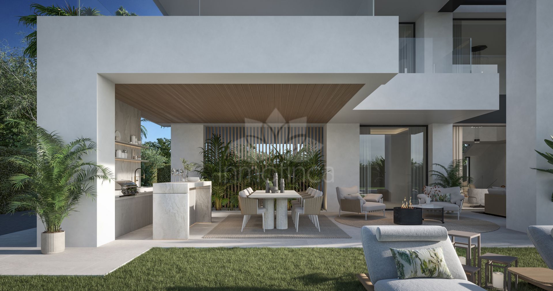 Development in Bel Air, Estepona