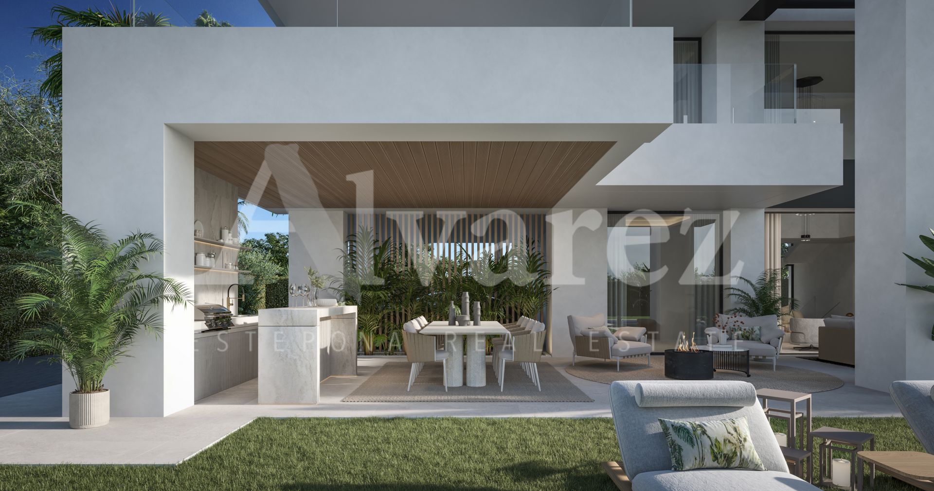 Development in Bel Air, Estepona