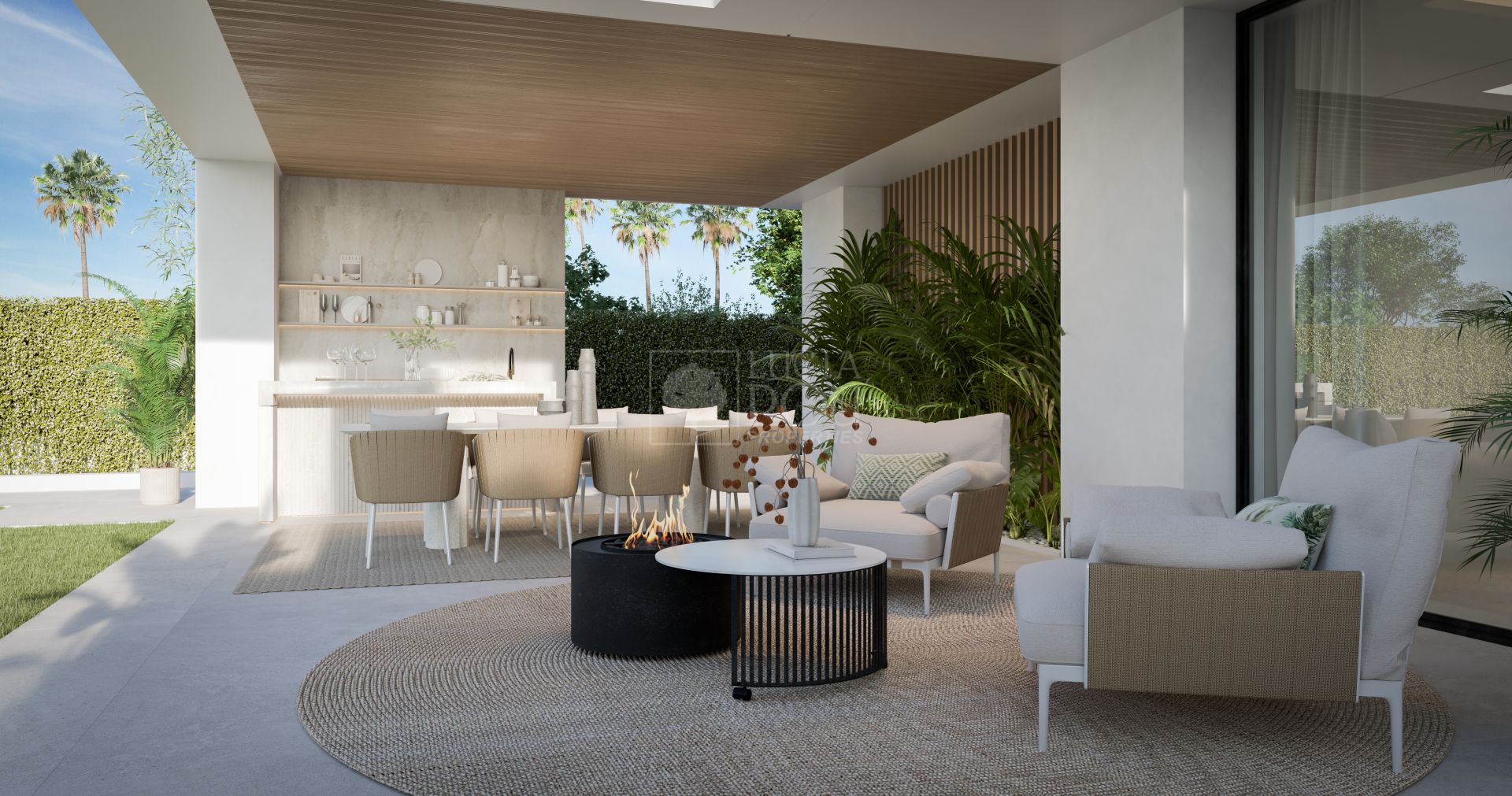 Promoción en Bel Air, Estepona Este, Estepona