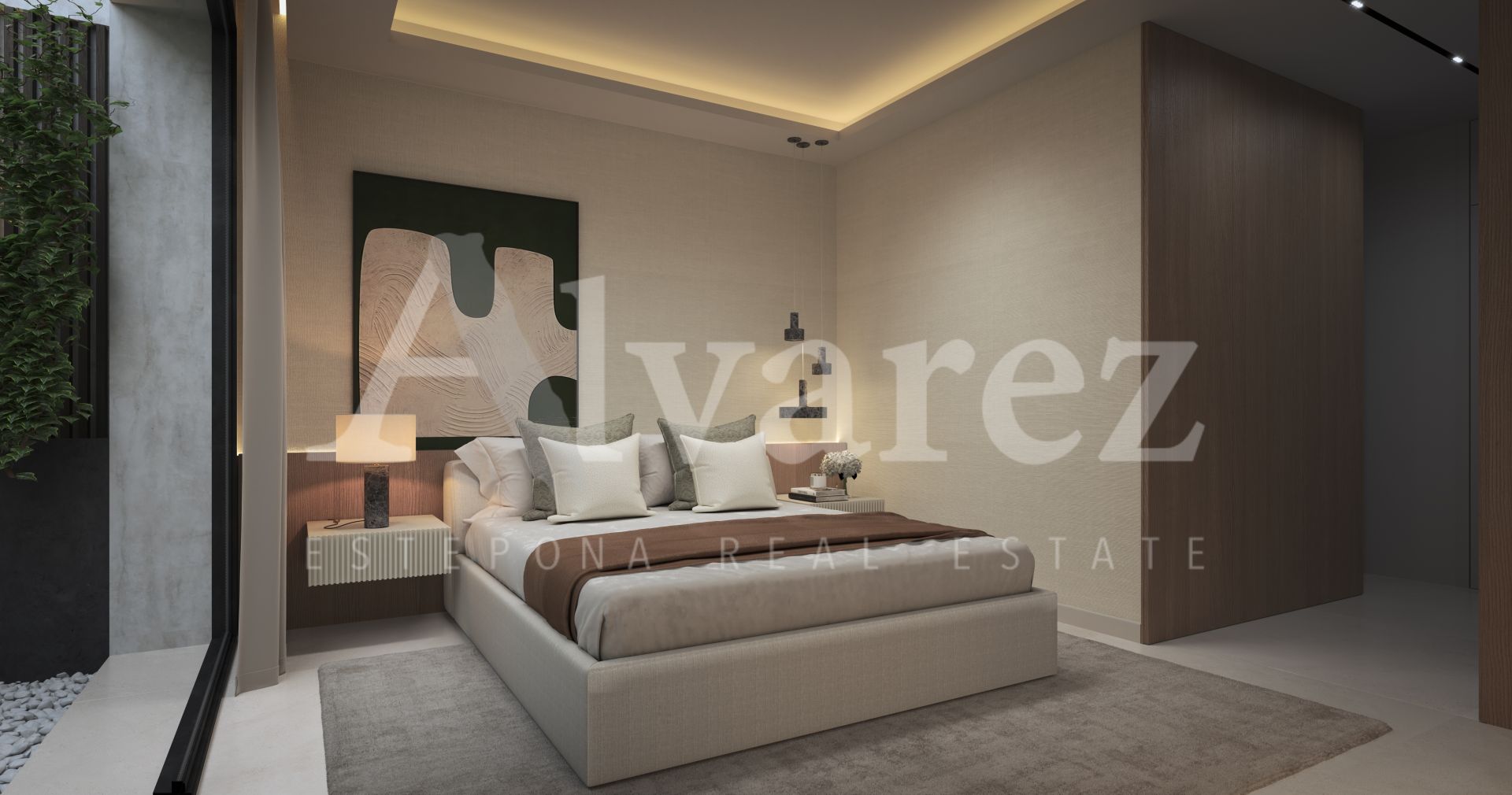 Development in Bel Air, Estepona