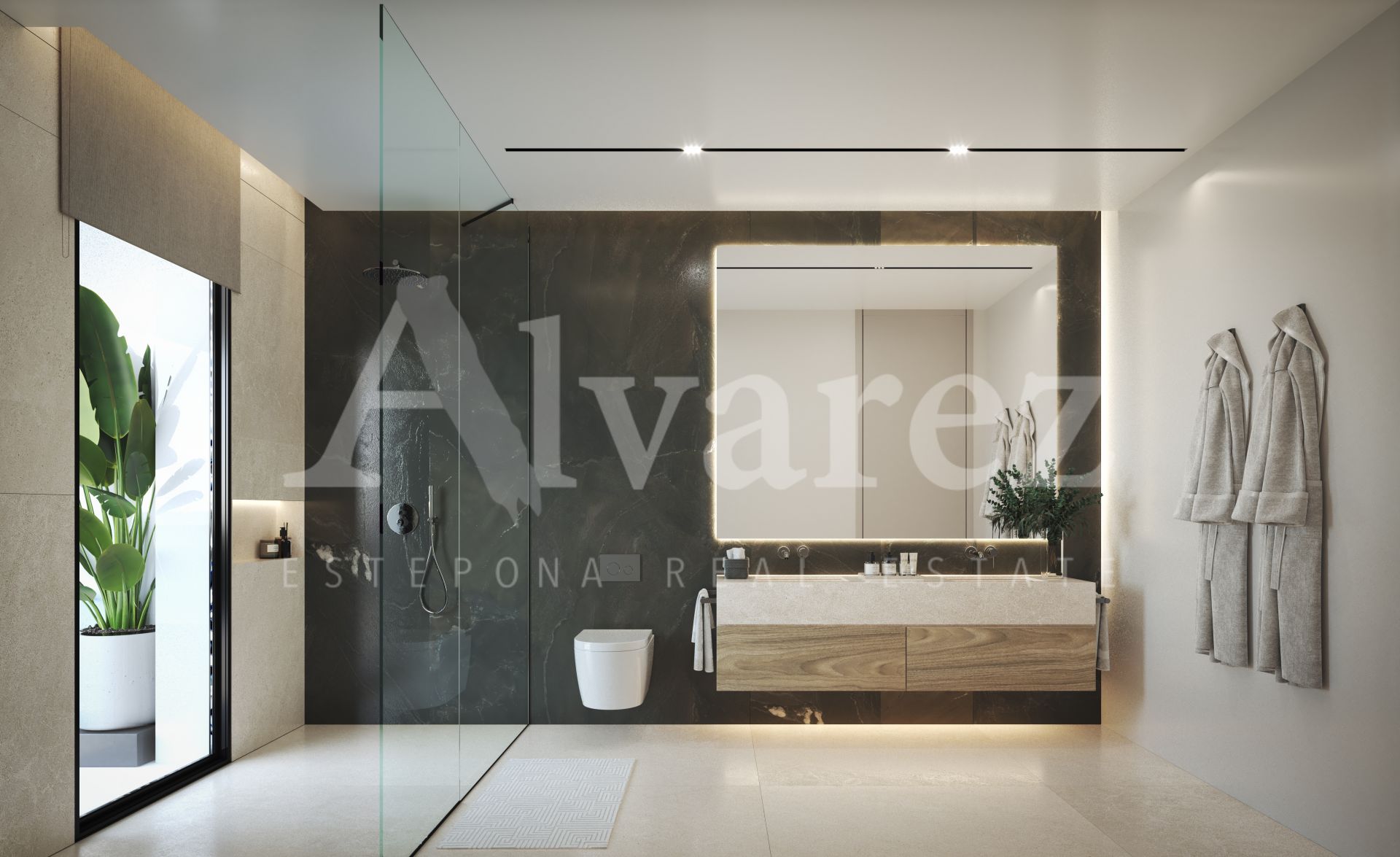 Development in Bel Air, Estepona