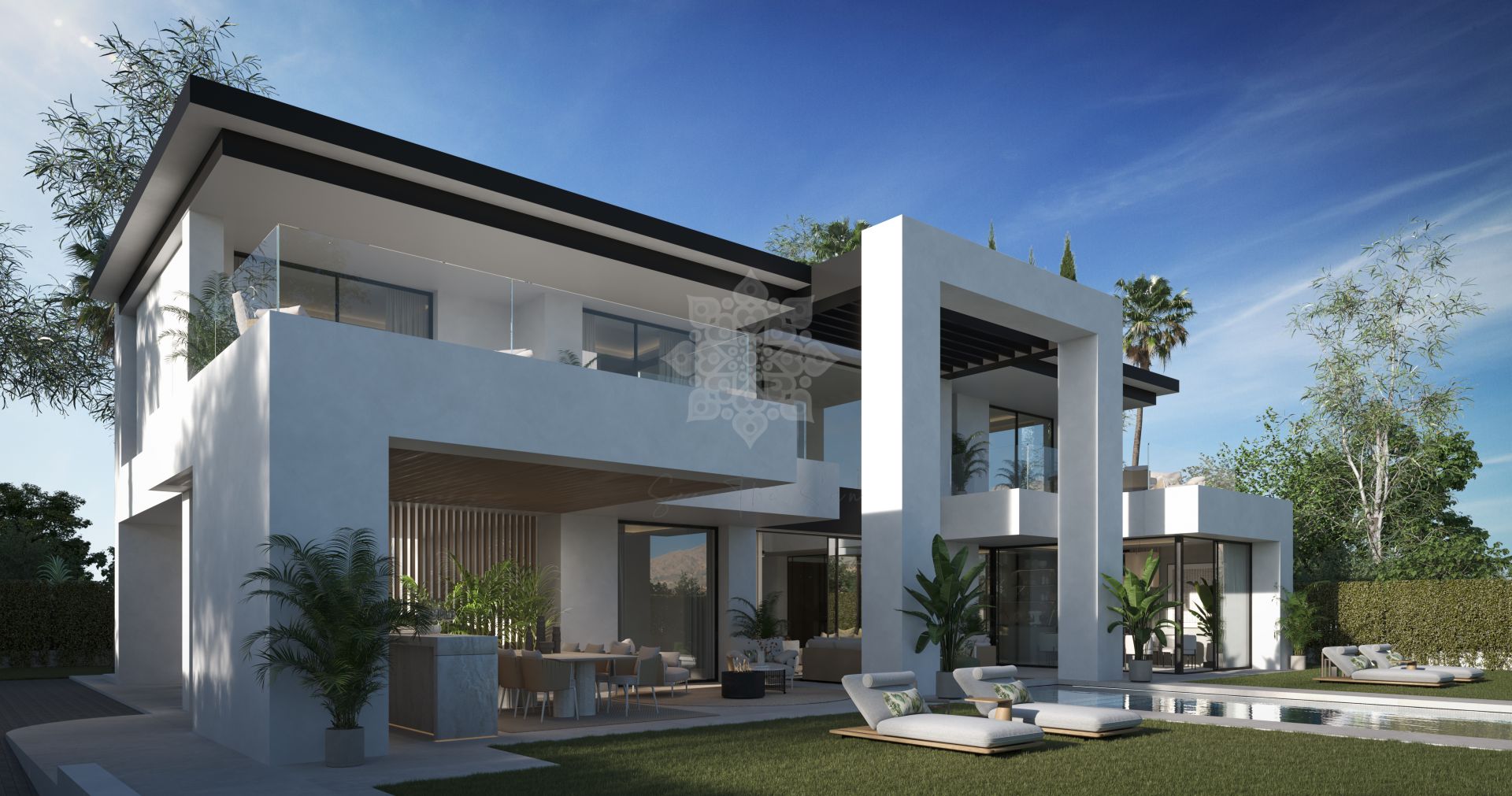 Development in Bel Air, Estepona