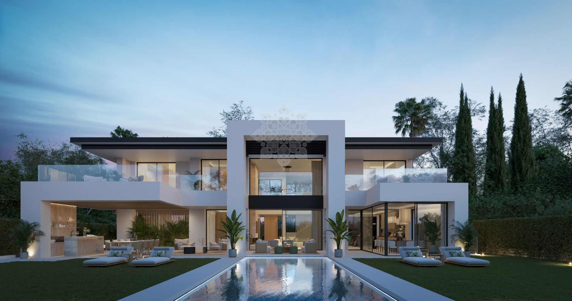 Development in Bel Air, Estepona