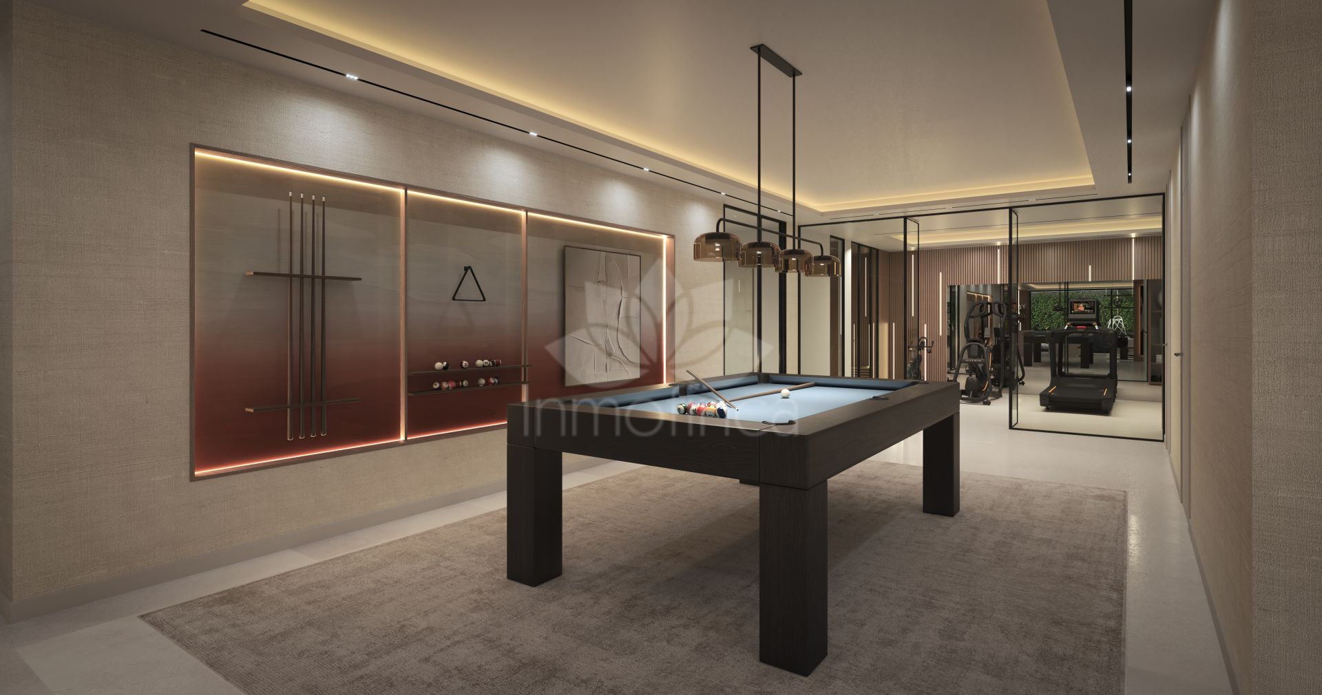 Development in Bel Air, Estepona