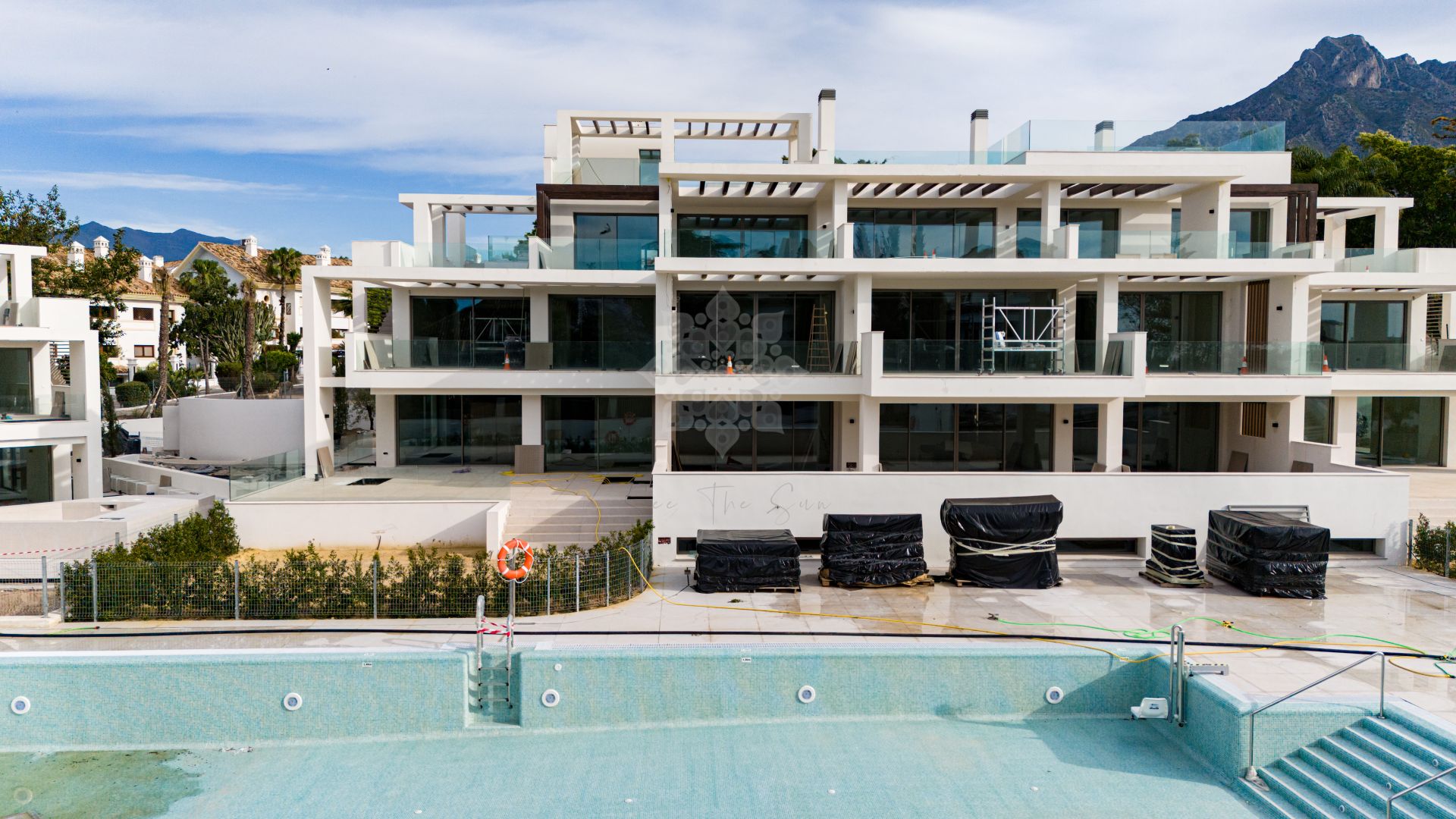 Promoción en Nagüeles, Marbella