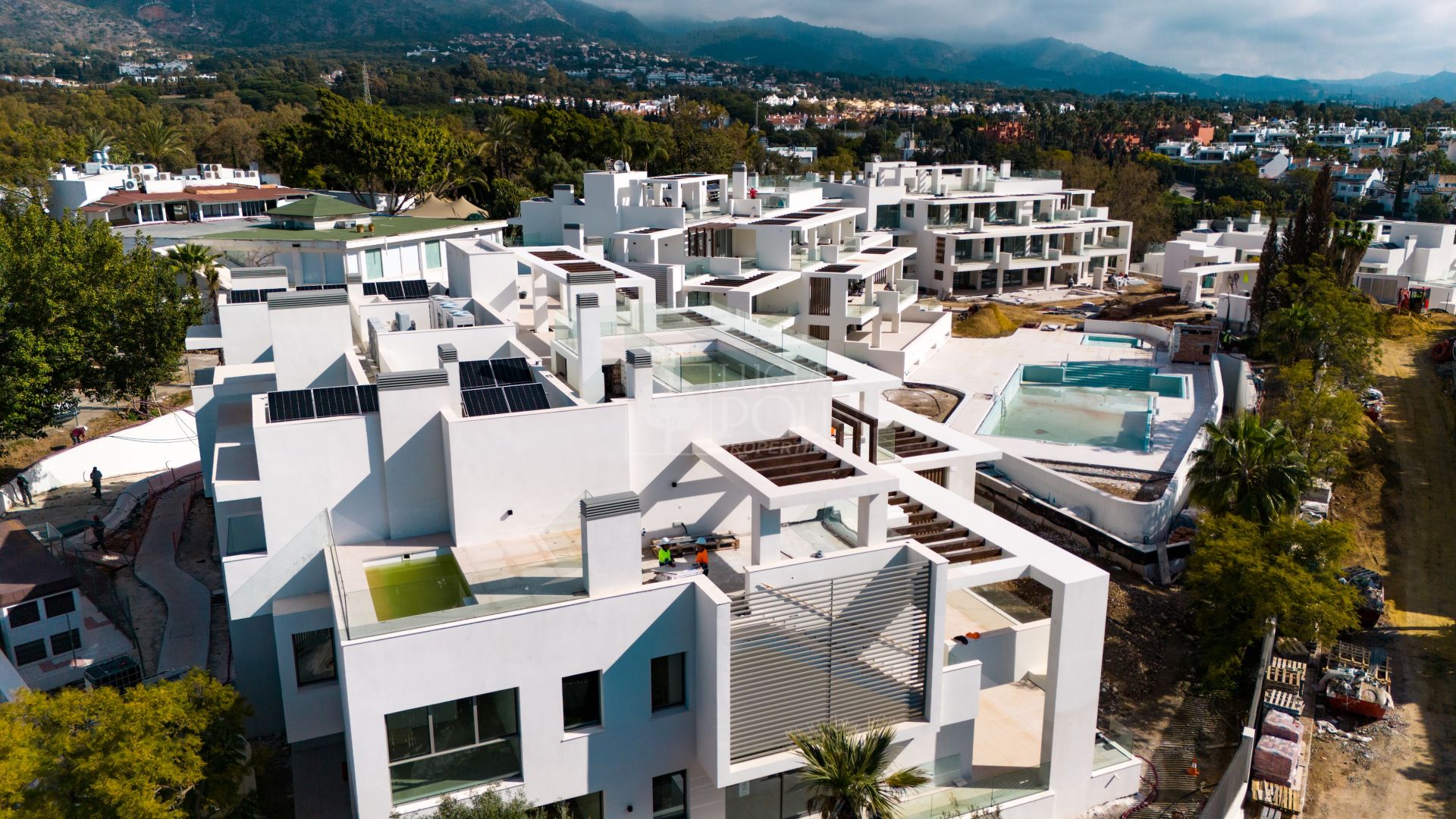 Promoción en Nagüeles, Marbella Golden Mile, Marbella