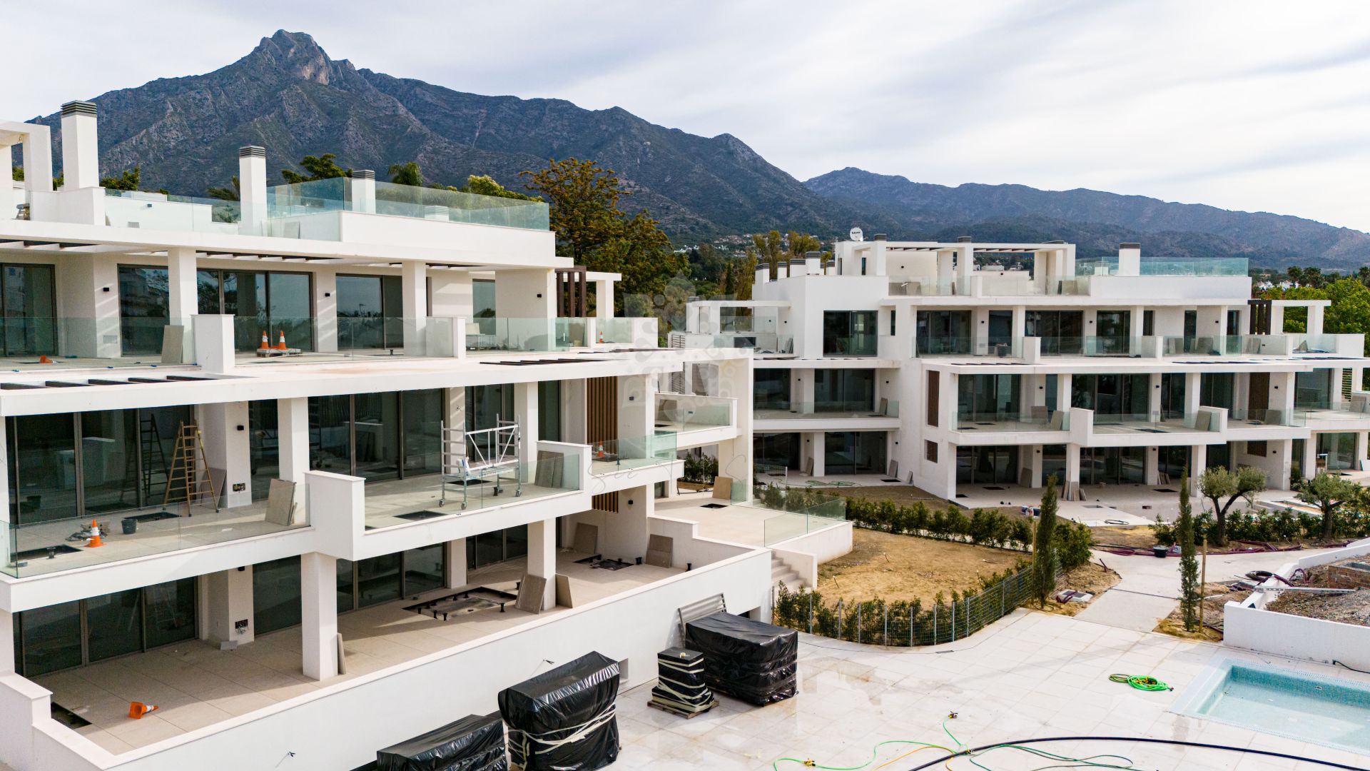 Promoción en Nagüeles, Marbella