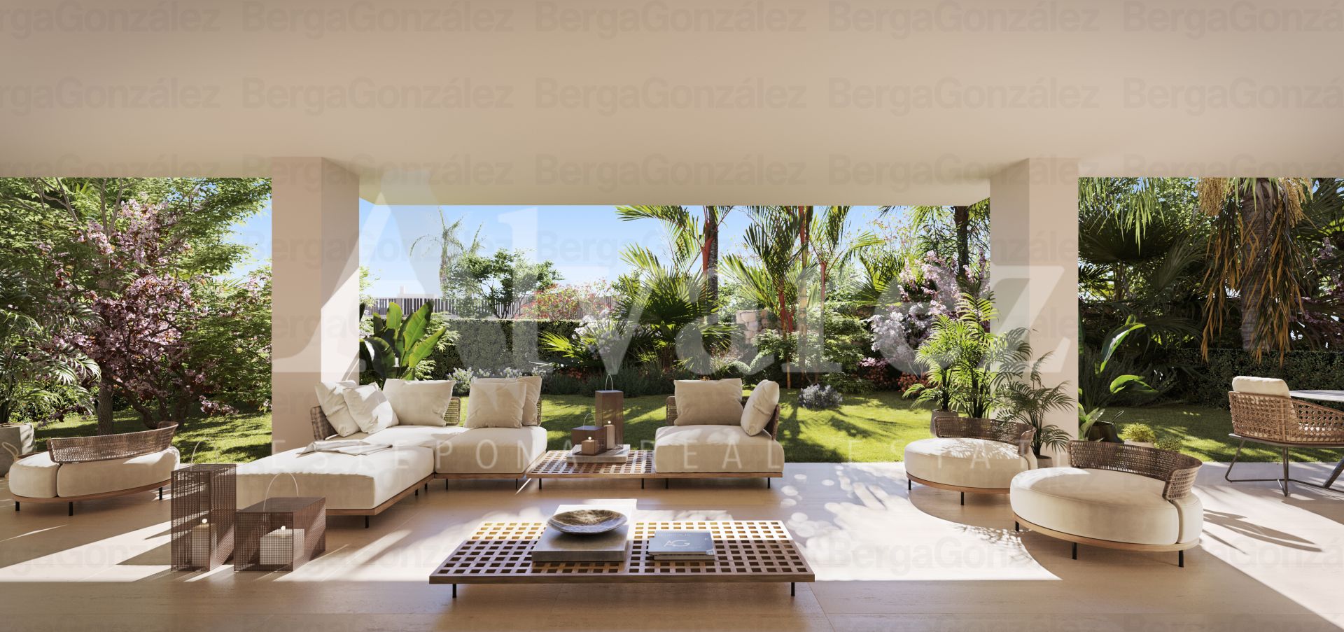 Promoción en Nagüeles, Marbella