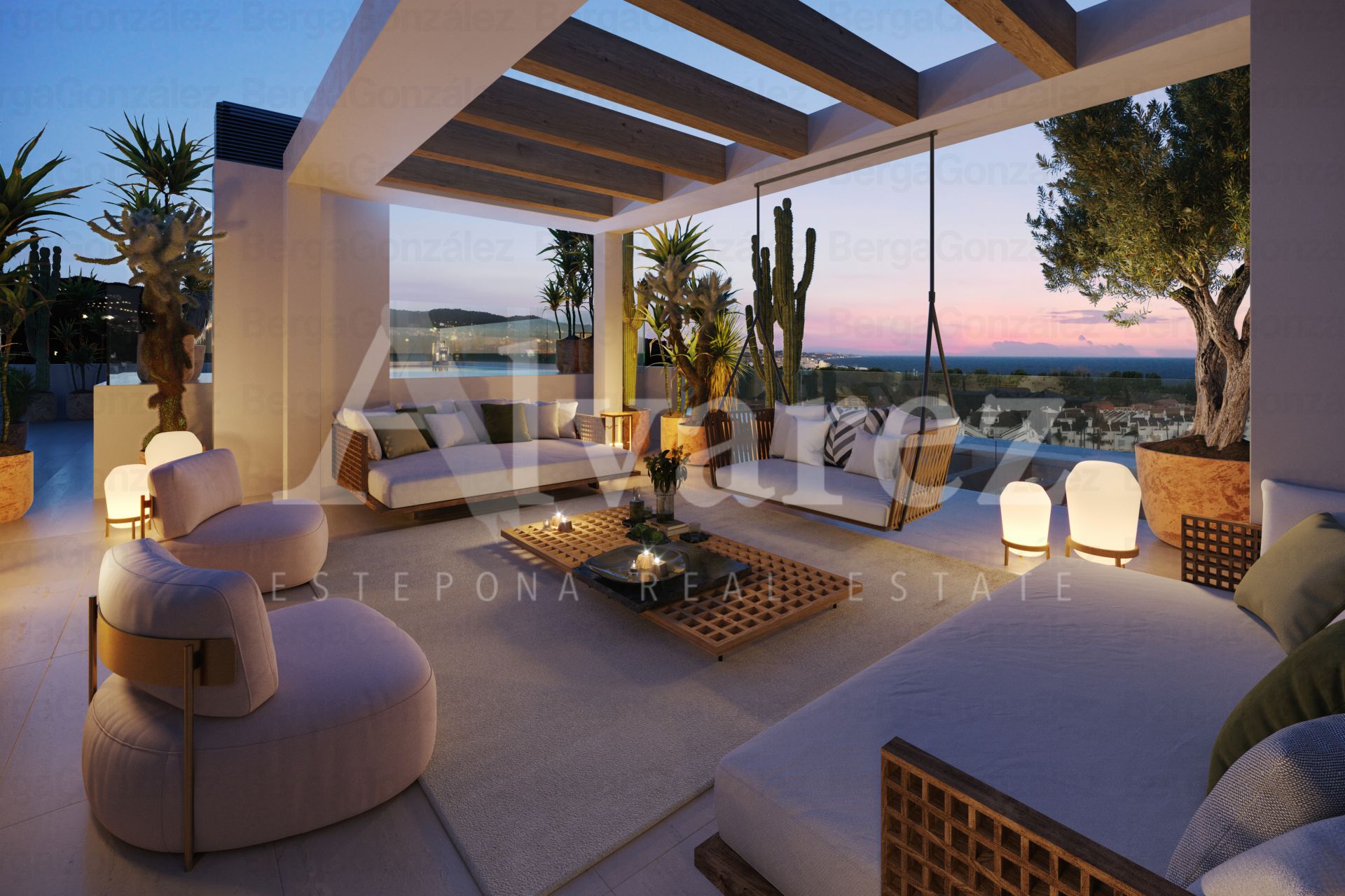 Promoción en Nagüeles, Marbella