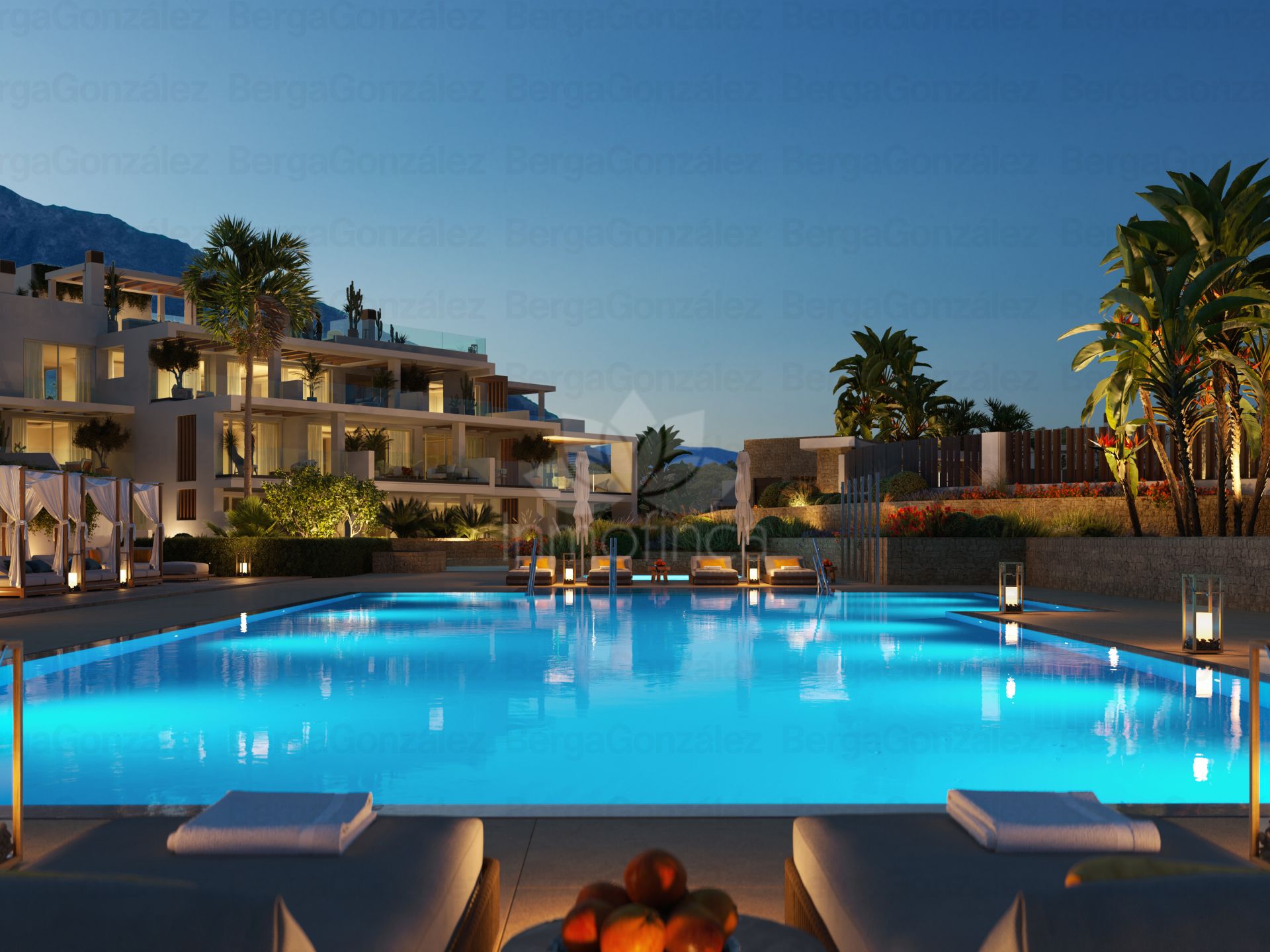 Promoción en Nagüeles, Marbella