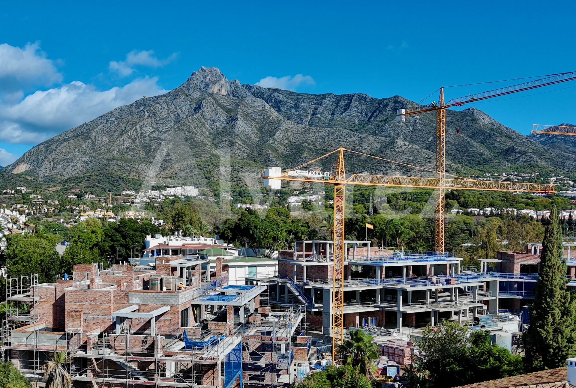 Promoción en Nagüeles, Marbella