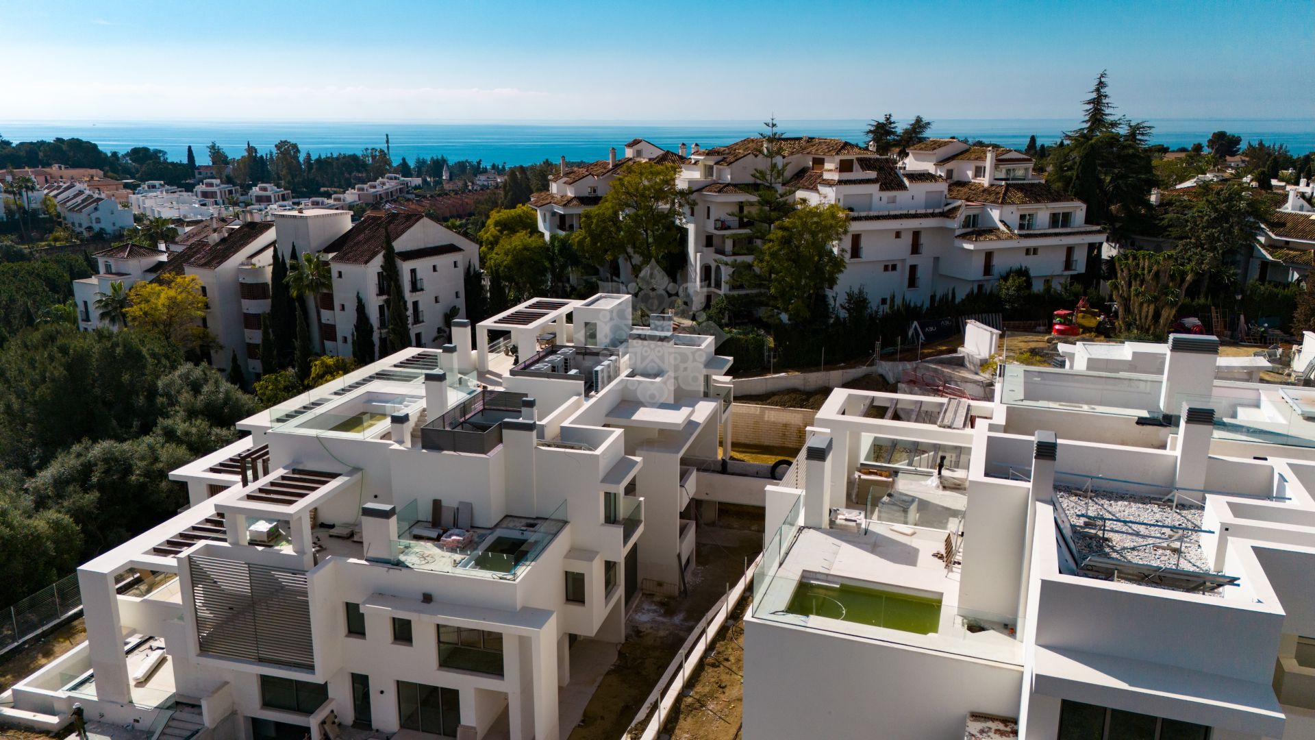 Promoción en Nagüeles, Marbella
