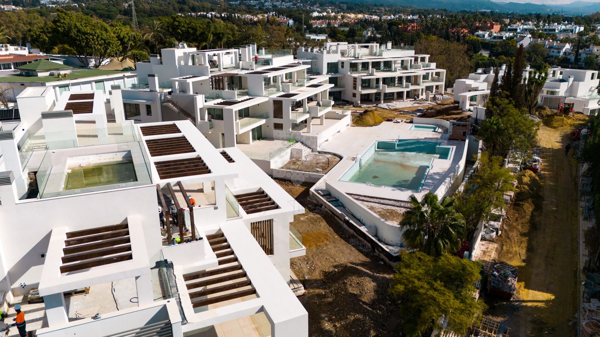 Promoción en Nagüeles, Marbella